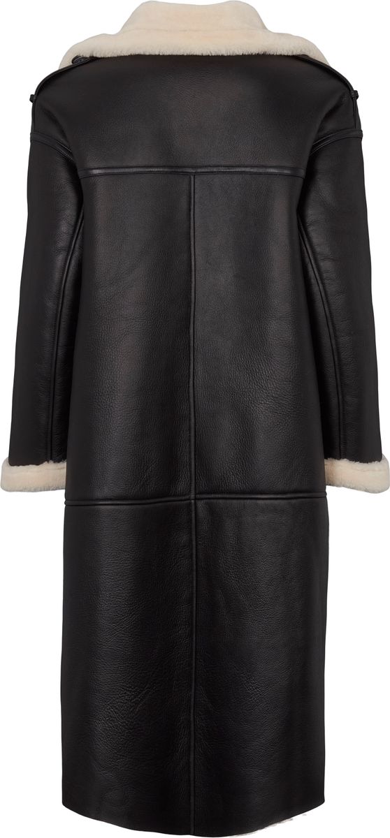 Heidi Mantel | Shearling Jacken | Sheepskinhouse.ch