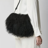 Jasmin Handtasche | Tibet Lederbraun