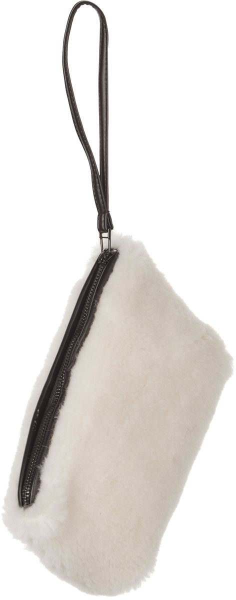 Nelly Clutch | Neuseeland | Lammwolle Taschen | Sheepskinhouse.ch