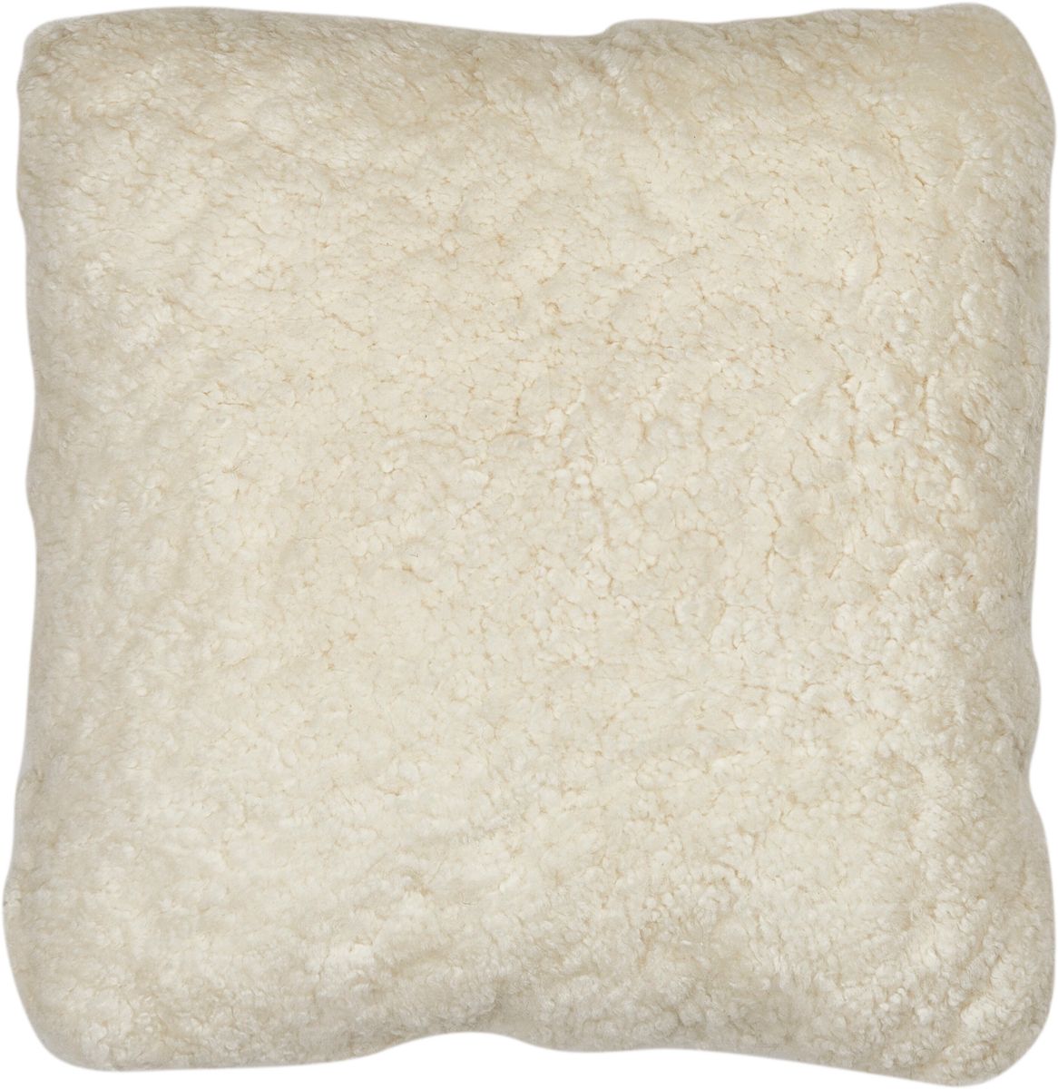 Lammfellkissen | Kurzhaar | Neuseeland | Doppelseitig | 40x40 cm Fellkissen | Sheepskinhouse.ch
