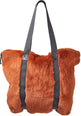 Hailey Shopper | Rex Kaninchen Herbstmarmor