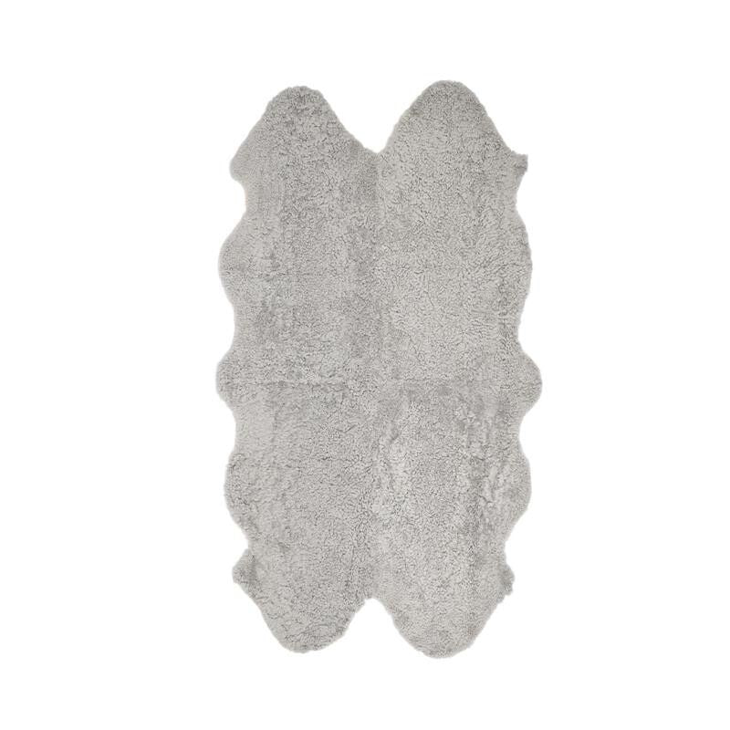 Lammfell Teppich | Kurzhaar | Neuseeland | 170x110 cm Lammfelle | Sheepskinhouse.ch