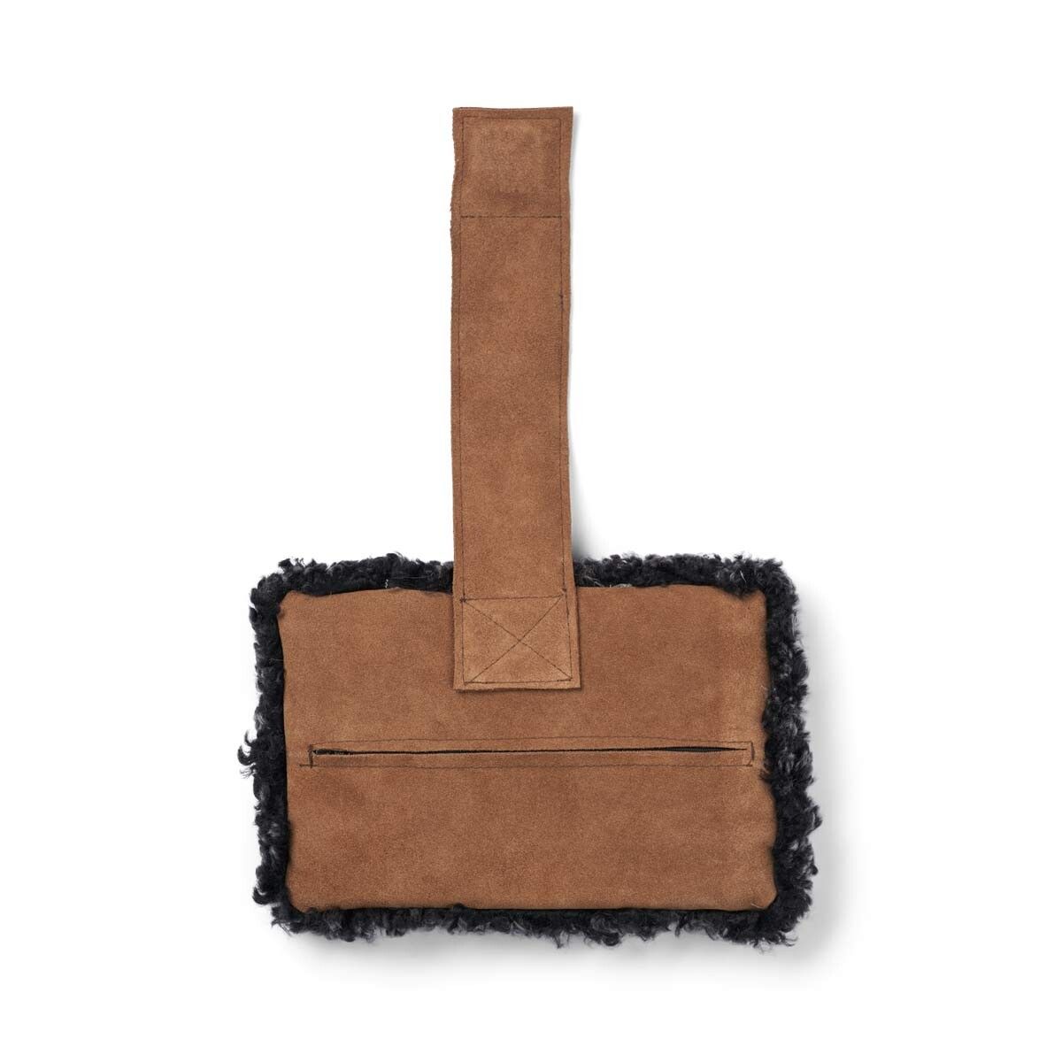Kopfstütze | Kurzhaar | Neuseeland | Kalbsleder Wohnaccessoire | Sheepskinhouse.ch