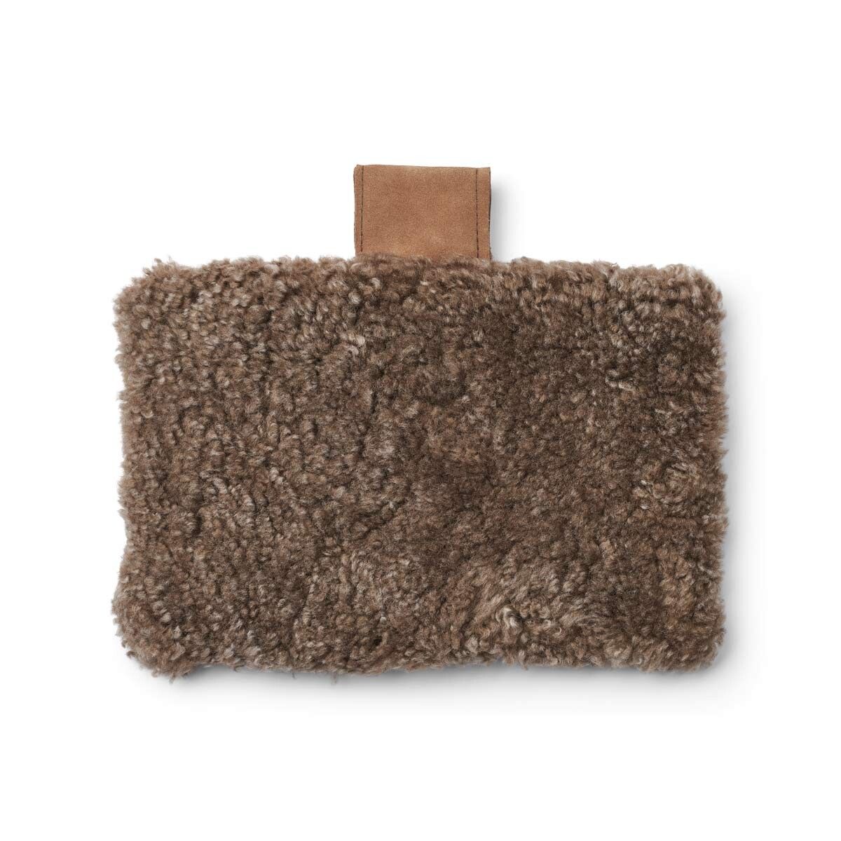 Kopfstütze | Kurzhaar | Neuseeland | Kalbsleder Wohnaccessoire | Sheepskinhouse.ch