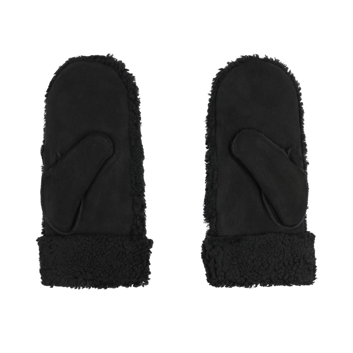 Iris Fäustlinge | Merino Lammfell | Damenfäustlinge Modeaccessoire | Sheepskinhouse.ch