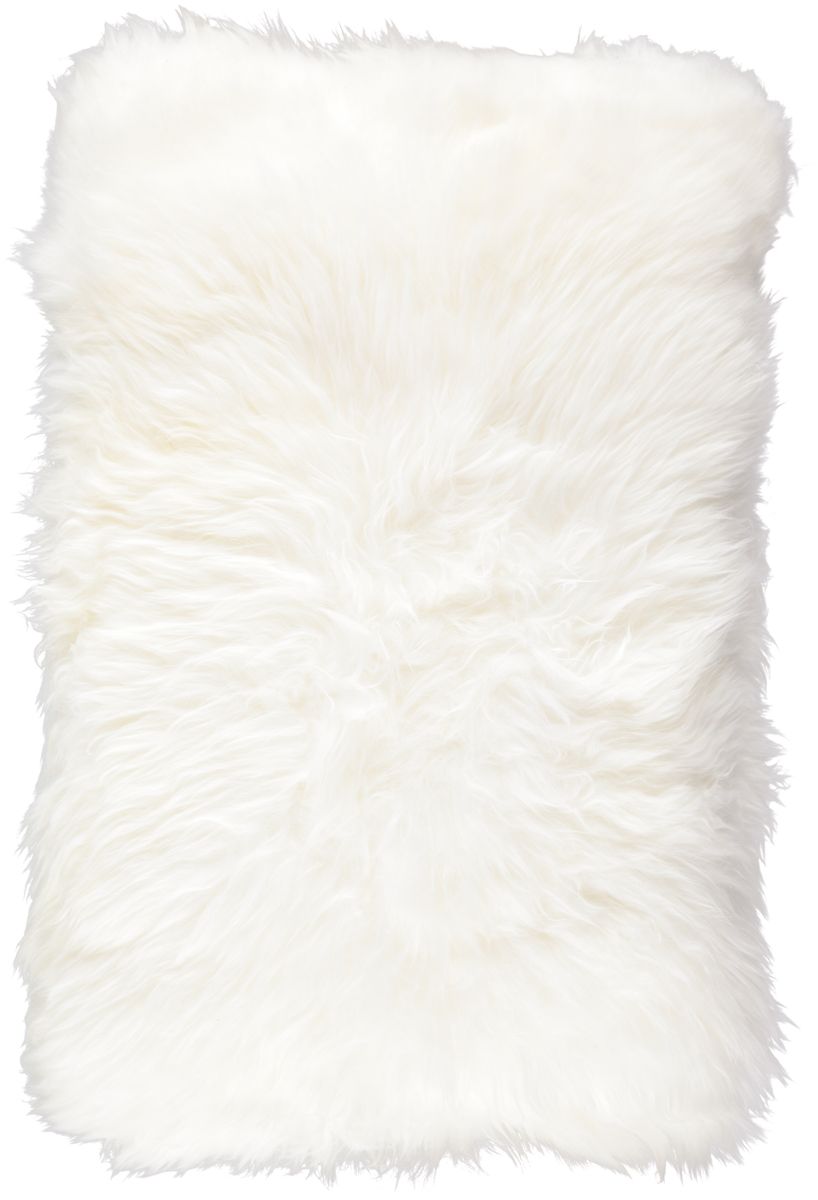 Lammfellkissen | Langhaar | Neuseeland | 40x60 cm Fellkissen | Sheepskinhouse.ch