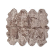 Lammfell Teppich Premium | Langhaar | Neuseeland | 180x214 cm Lammfelle | Sheepskinhouse.ch