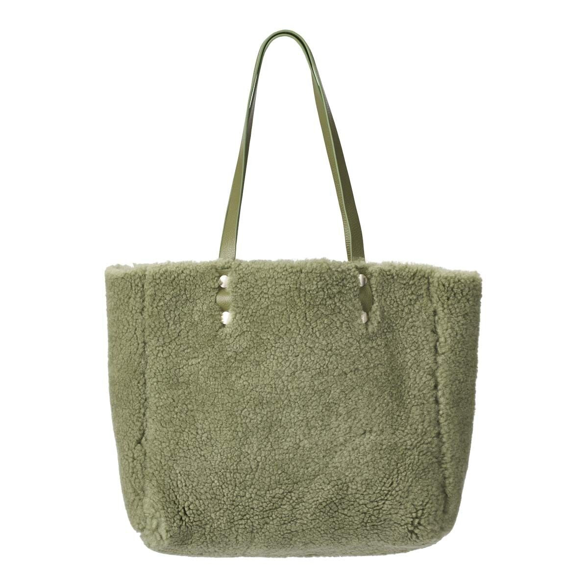 Aya Tasche | Lammwolle Taschen | Sheepskinhouse.ch