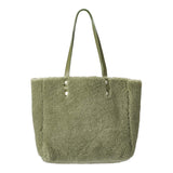 Aya Tasche | Lammwolle