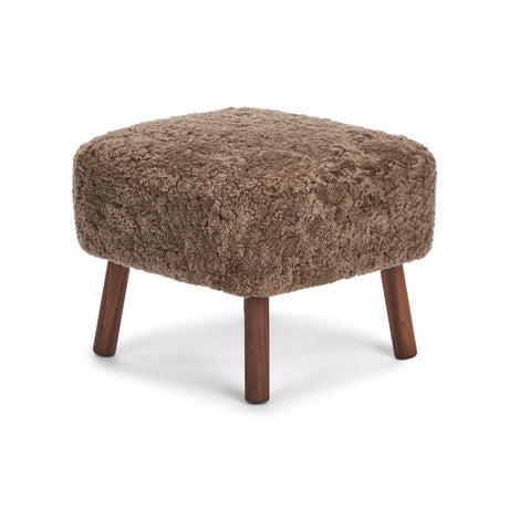 Emil Hocker | Lammfell Premium Taupe