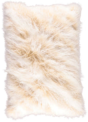 Lammfellkissen Premium | Tibet | 60x90 cm Fellkissen | Sheepskinhouse.ch