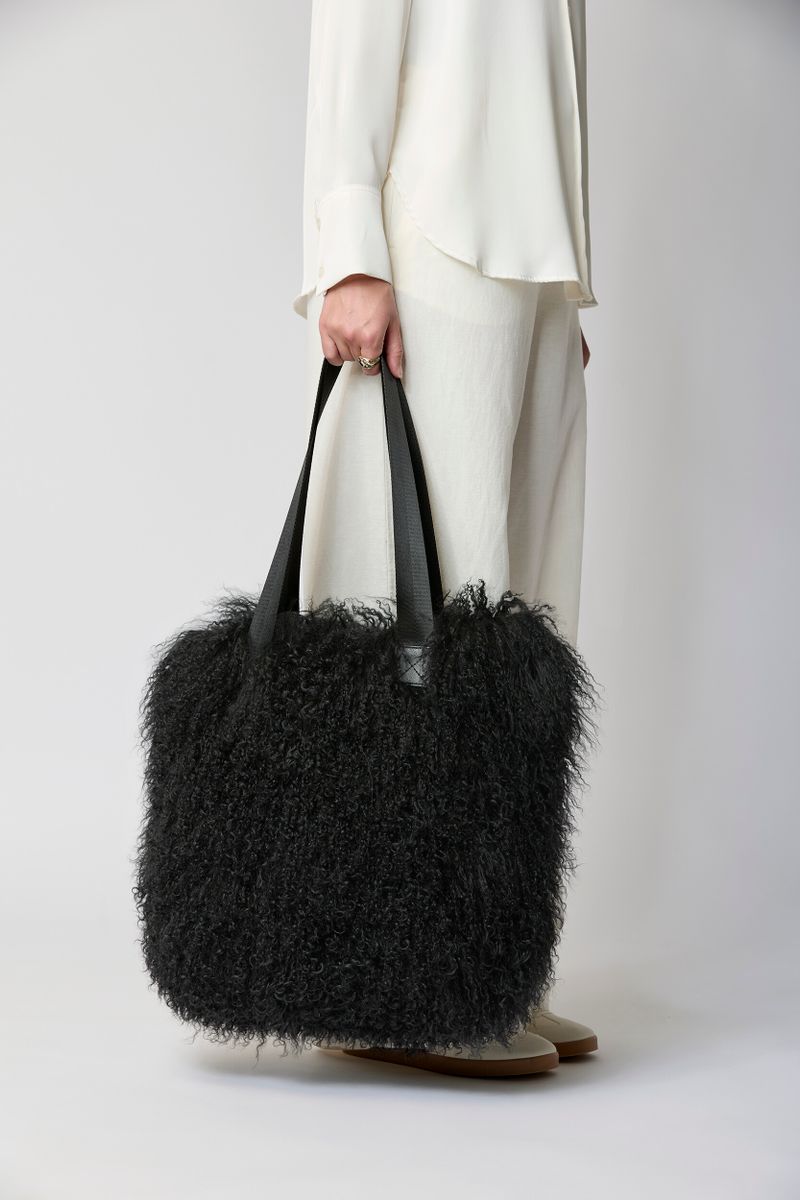 Hailey Shopper | Tibet Schwarz