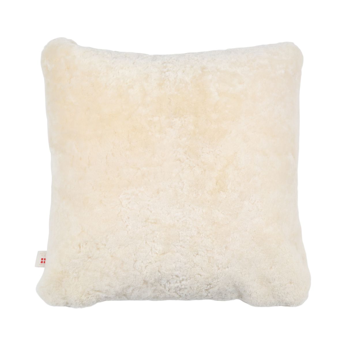 Premium Fellkissen | Kurzhaar | Neuseeland | Doppelseitig | 40x40 cm & 52x52 cm Fellkissen | Sheepskinhouse.ch