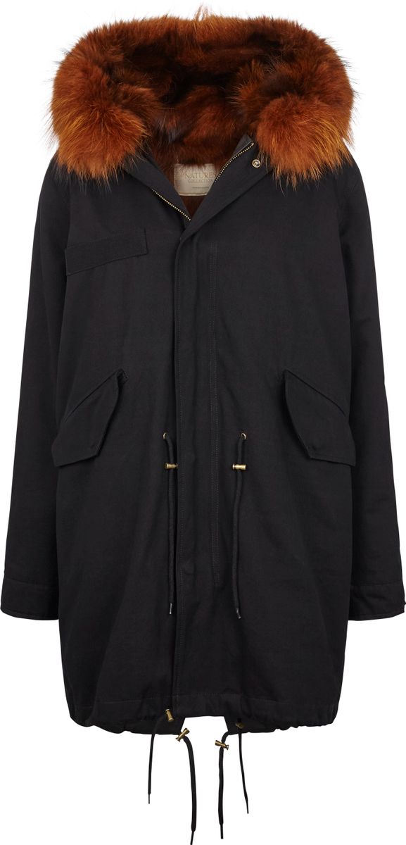 Petra Jacke | Waschbär Jacken | Sheepskinhouse.ch