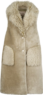 Dawn Weste | Doubleface Westen | Sheepskinhouse.ch