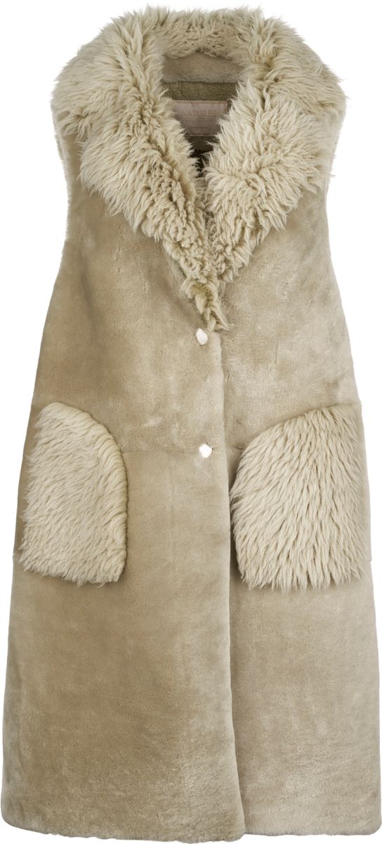 Dawn Weste | Doubleface Westen | Sheepskinhouse.ch