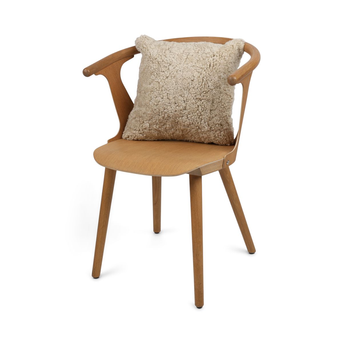 Fellkissen | Kurzhaar | Neuseeland | 40x40 cm