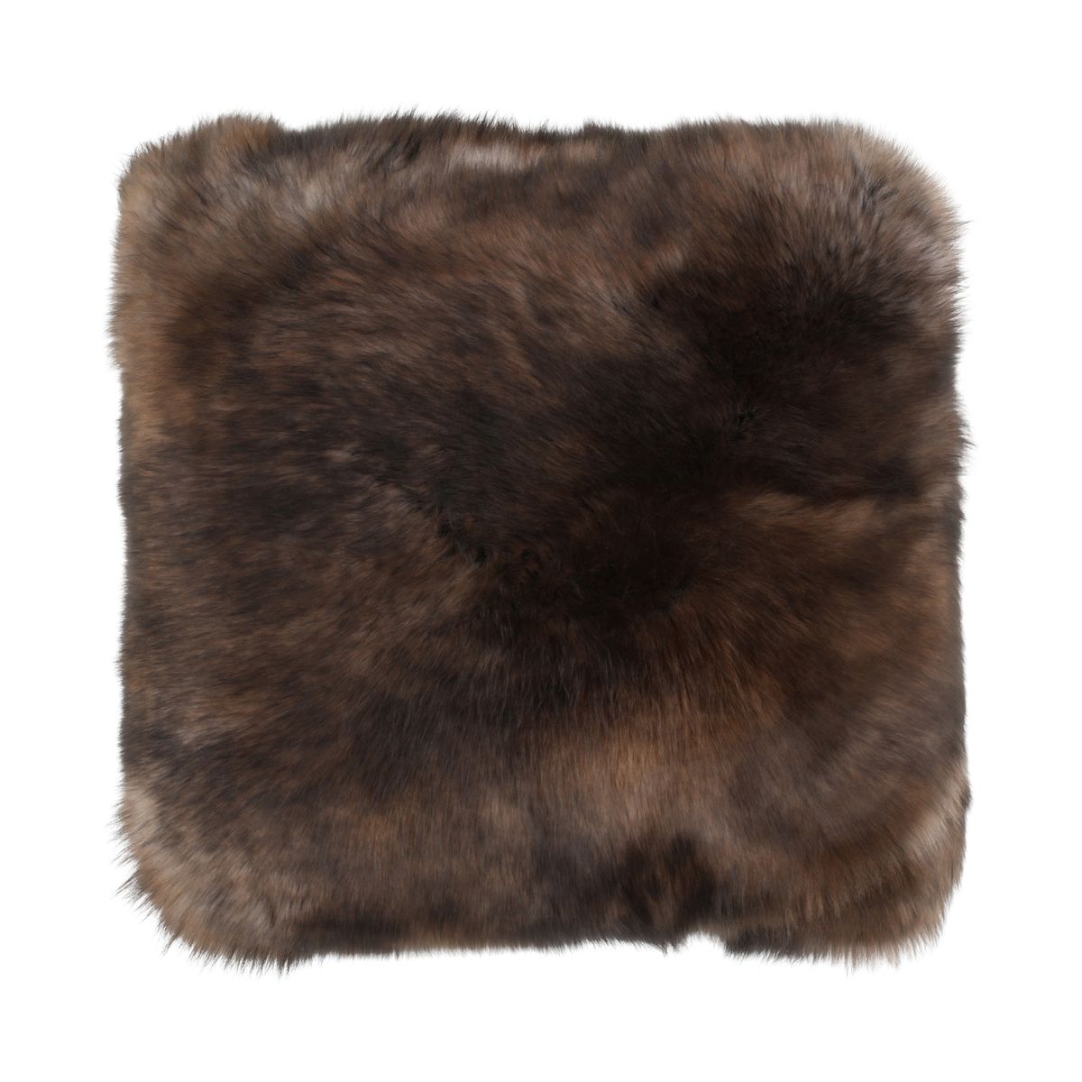 Premium Fellkissen | Toskana Lammfell | Doppelseitig | 40x40 cm & 52x52 cm Fellkissen | Sheepskinhouse.ch