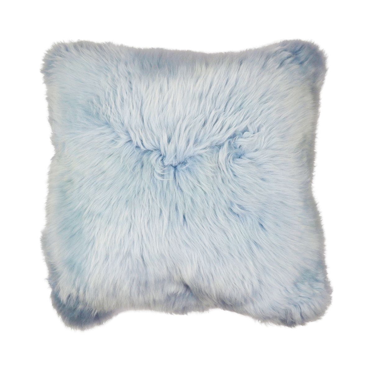 Fellkissen | Langhaar | Neuseeland | 50x50 cm Fellkissen | Sheepskinhouse.ch