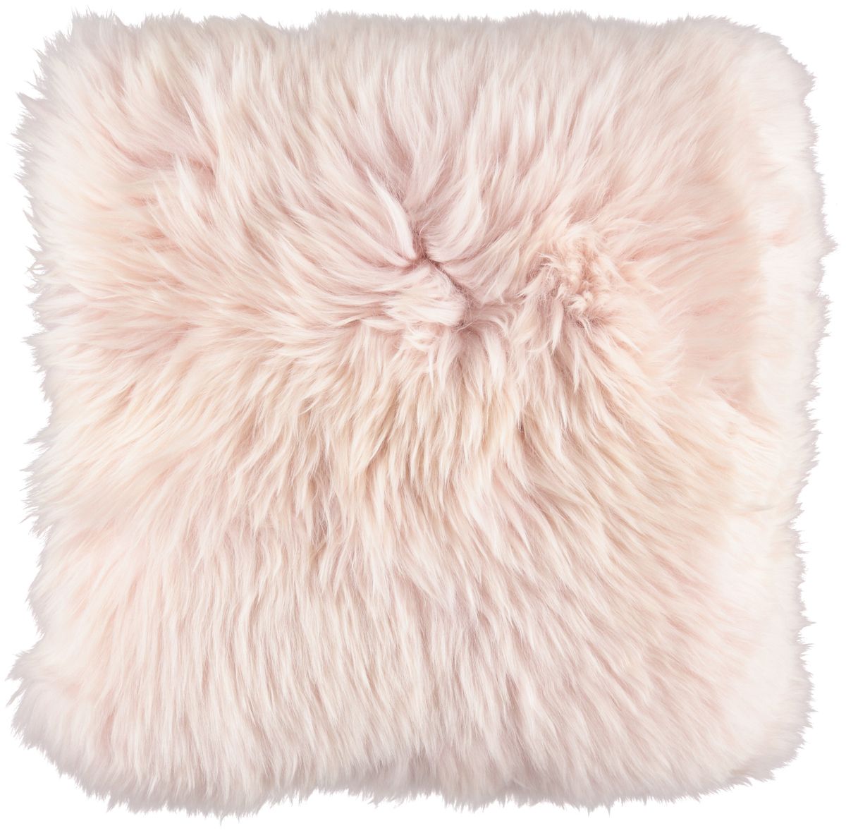 Lammfellkissen Premium | Langhaar | Neuseeland | 50x50 cm Fellkissen | Sheepskinhouse.ch