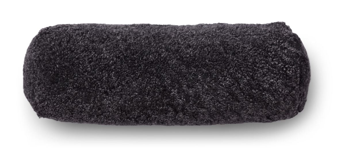 Korallenkissen | Kurzhaar | Neuseeland | 20x52 cm Fellkissen | Sheepskinhouse.ch