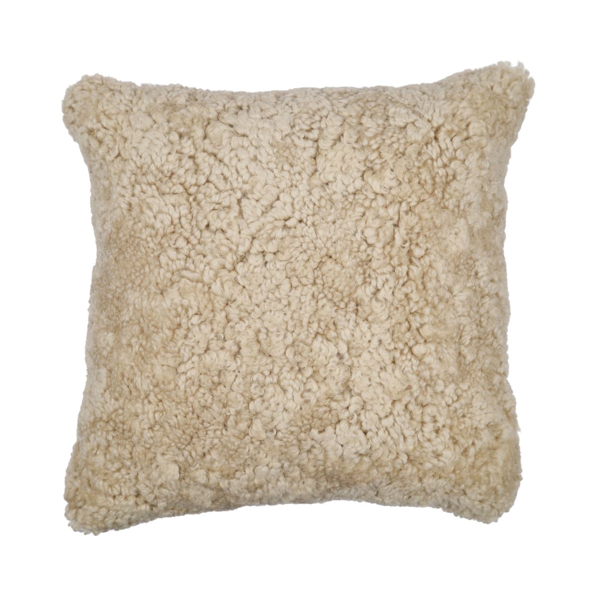 Fellkissen | Kurzhaar | Neuseeland | 40x40 cm Fellkissen | Sheepskinhouse.ch