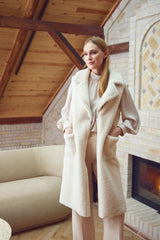 Raelynn Weste | Shearling Lammfell