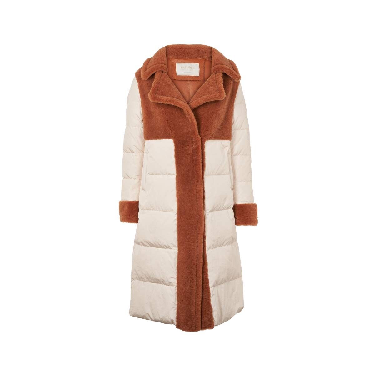 Jade Mantel | Daunen, Lammwolle Jacken | Sheepskinhouse.ch
