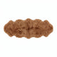 Fellvang Doppel-Lammfell | Langhaar | Neuseeland | 160 x 60 cm Toffee