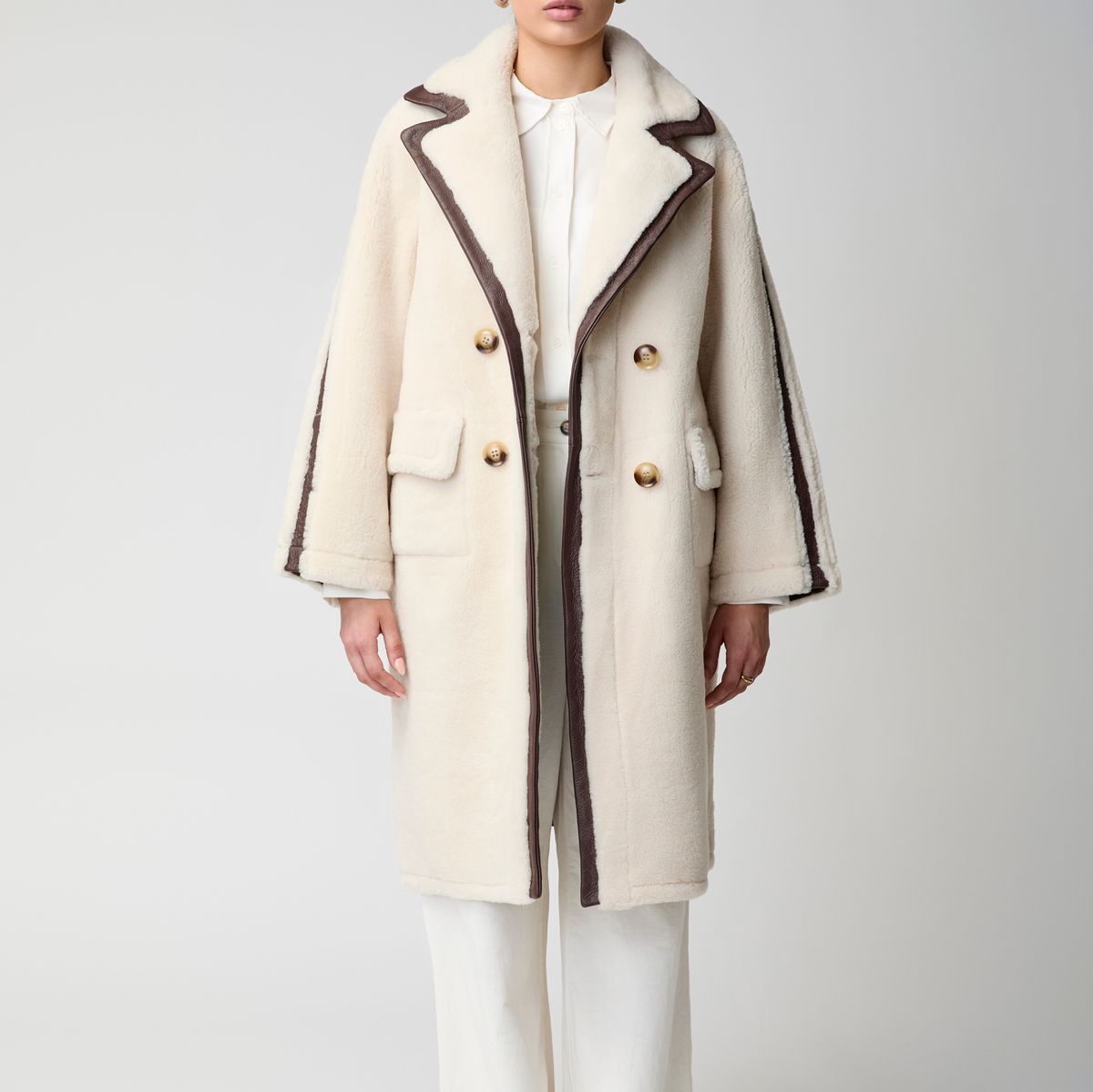 Jill Mantel | Shearling Jacken | Sheepskinhouse.ch