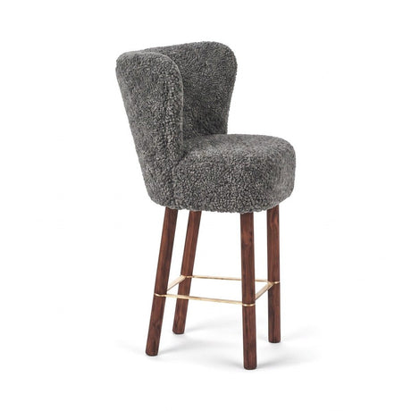 Emilia Barhocker | Lammfell Premium Grafit