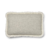 Wollkissen | 100% Wolle | Fellborte | 52x52 cm | 34x52 cm