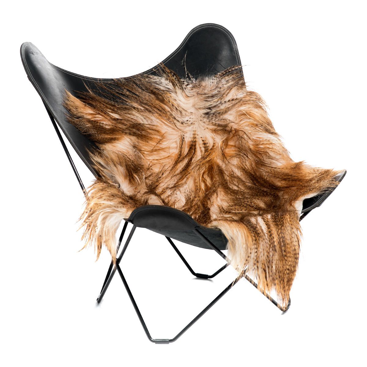 Ziegenfell Premium | Mongolei | 100x70 cm Andere Felle | Sheepskinhouse.ch