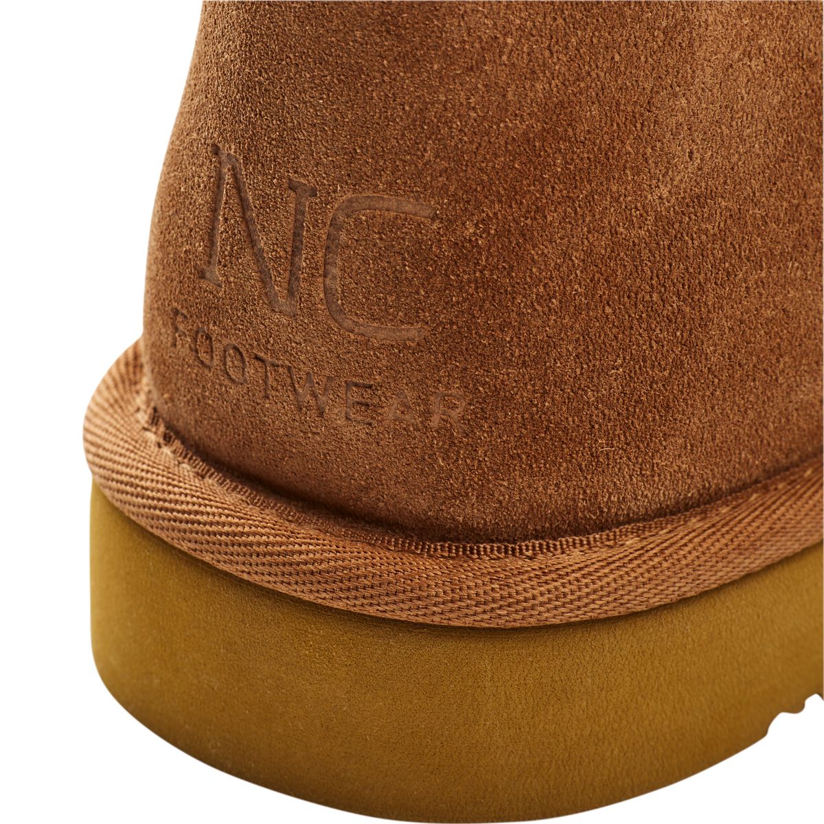 Lammfell Stiefel Premium | Neuseeland | Größe 35-41 Kastanie