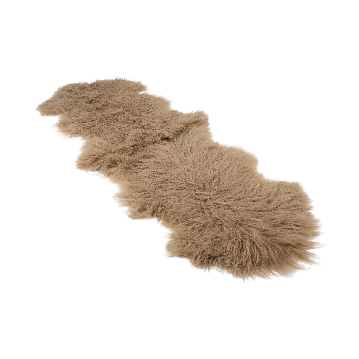 Doppeltes Lammfell | Tibet | 150x55 cm Lammfelle | Sheepskinhouse.ch