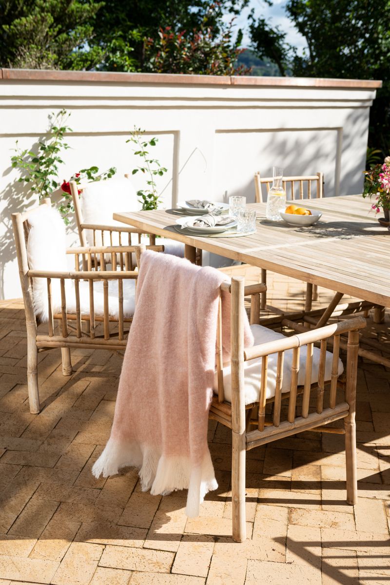 Mohairwolle Decke | 130x170 cm Decken | Sheepskinhouse.ch