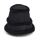 Sille Hut Schwarz