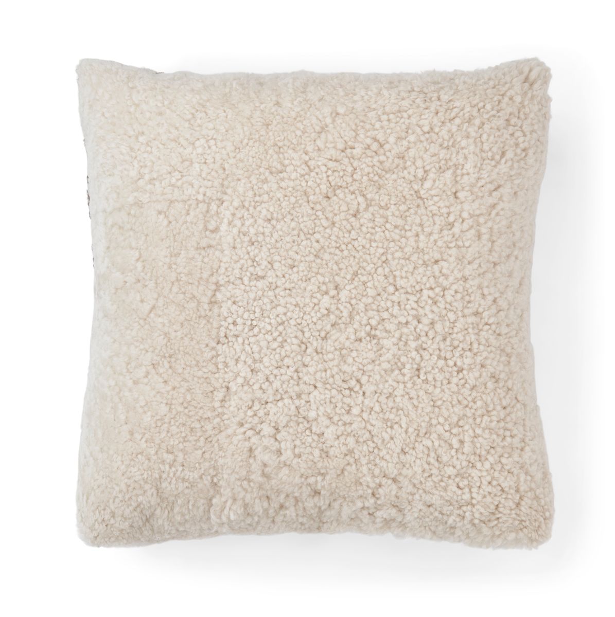 PATTERN COLLECTION | Fellkissen | Kurzhaar | Neuseeland | 45x45 cm Fellkissen | Sheepskinhouse.ch