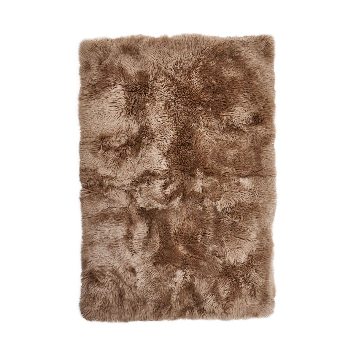 Lammfell Designerteppich Premium | Langhaar | Neuseeland Teppiche | Sheepskinhouse.ch