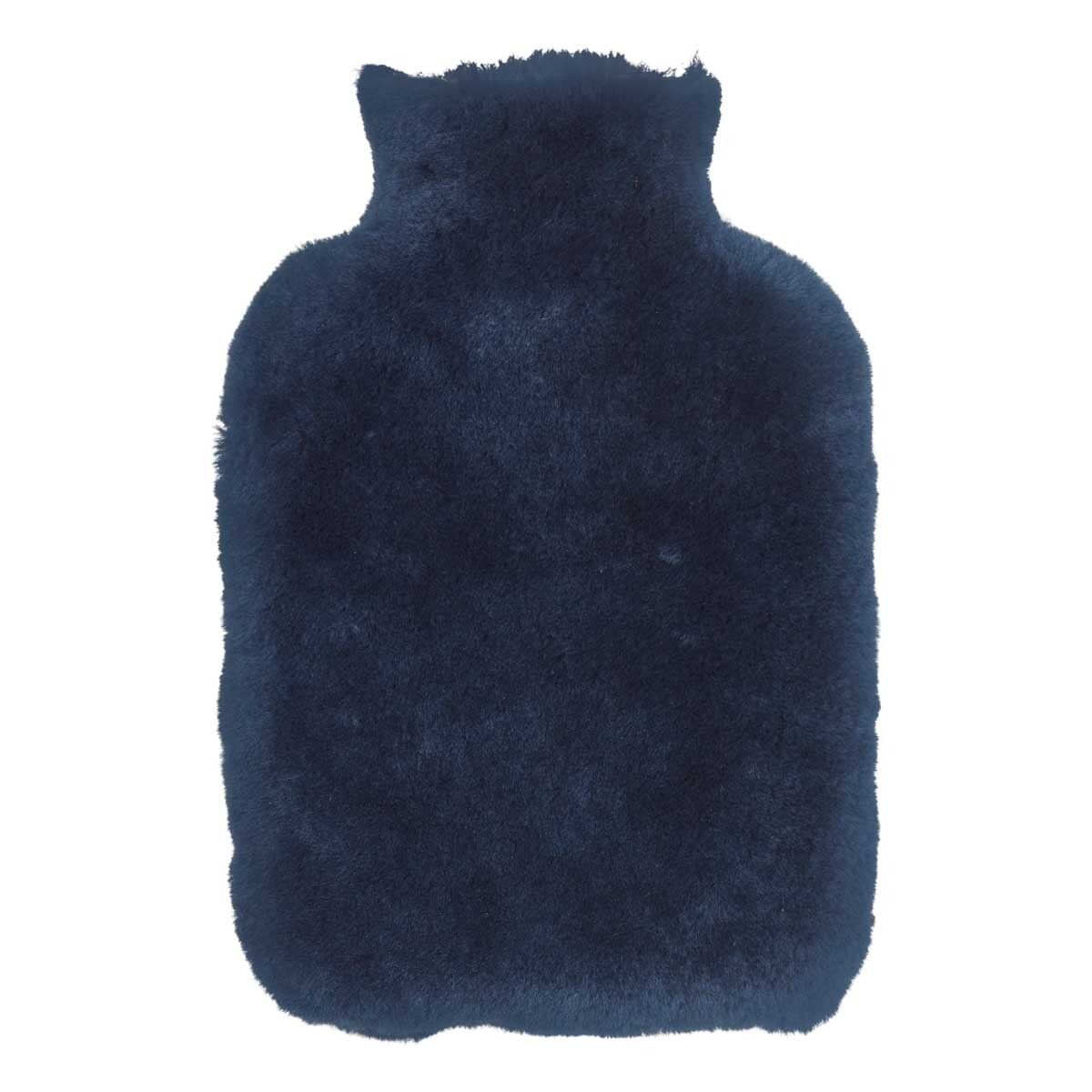 Mokassin Wärmflasche | Kurzhaar | Neuseeland | 32x22 cm Wohnaccessoire | Sheepskinhouse.ch