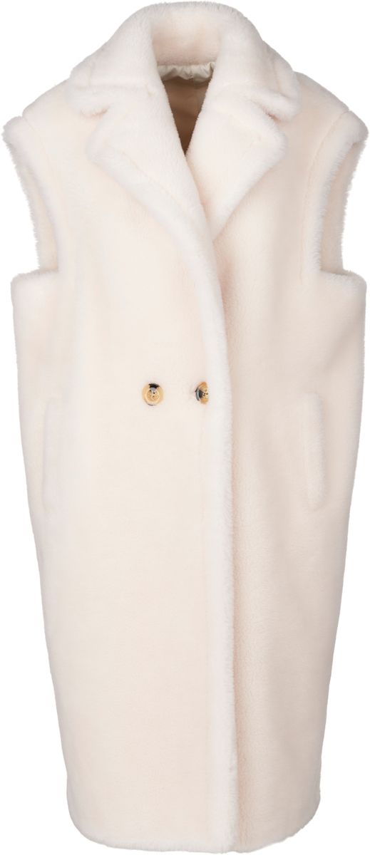 Courtney Weste | Lammwolle Westen | Sheepskinhouse.ch