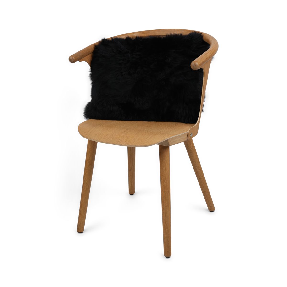 Fellkissen | Langhaar | Neuseeland | 35x45 cm Fellkissen | Sheepskinhouse.ch