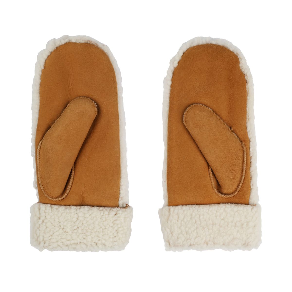 Iris Fäustlinge | Merino Lammfell | Damenfäustlinge Modeaccessoire | Sheepskinhouse.ch