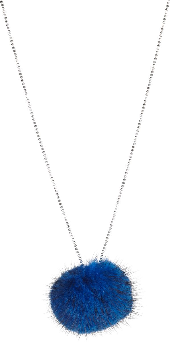 Pompon Halskette | Nerz Modeaccessoire | Sheepskinhouse.ch