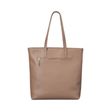 Juliana Shopper | Lammleder Beige