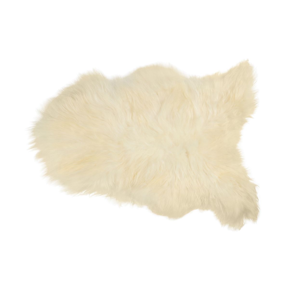 Schaffell | Langhaar | Island | Naturfarben | 100-110x60 cm Lammfelle | Sheepskinhouse.ch