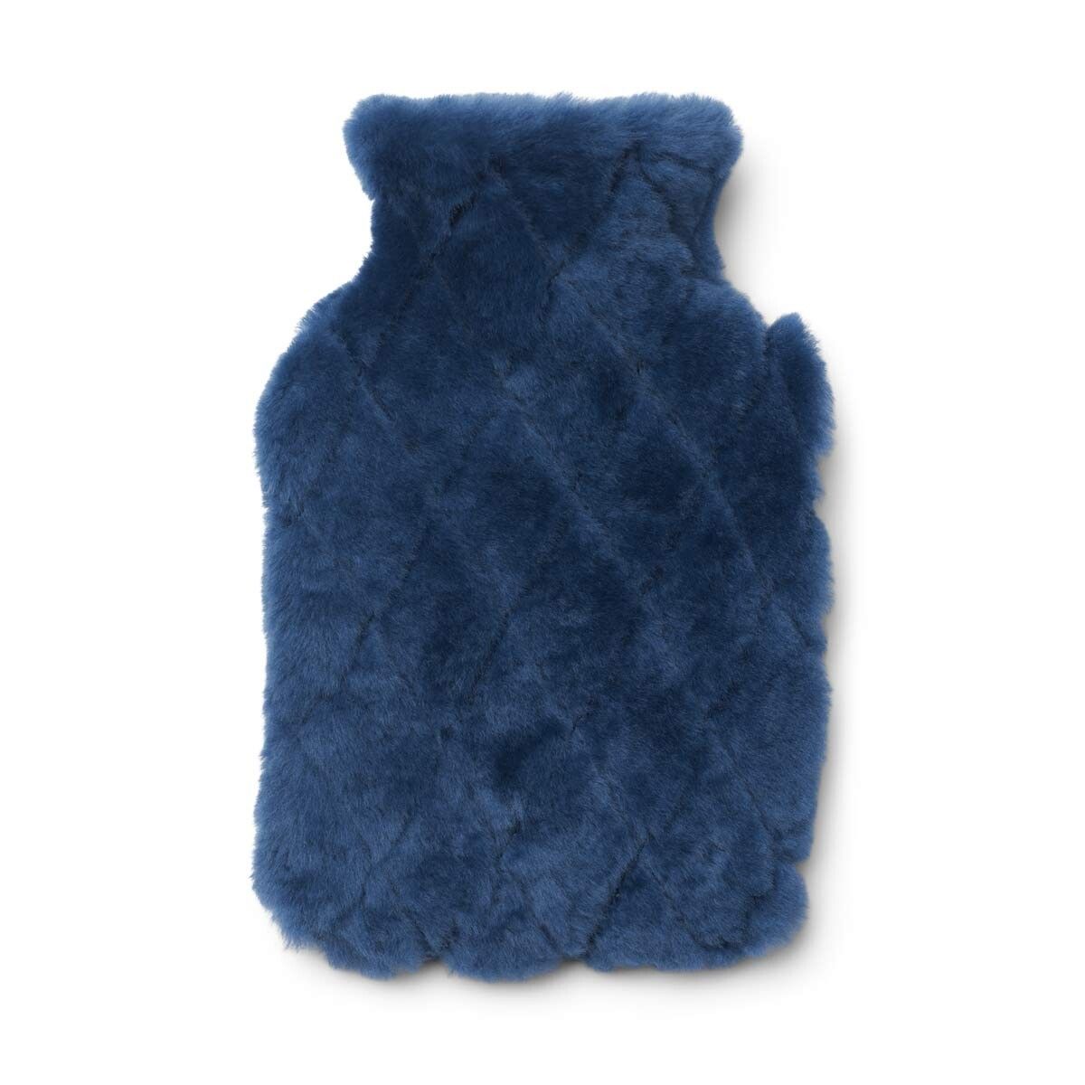 Mokassin Wärmflasche | Kurzhaar | Neuseeland | M. Muster | 32x22 cm Wohnaccessoire | Sheepskinhouse.ch