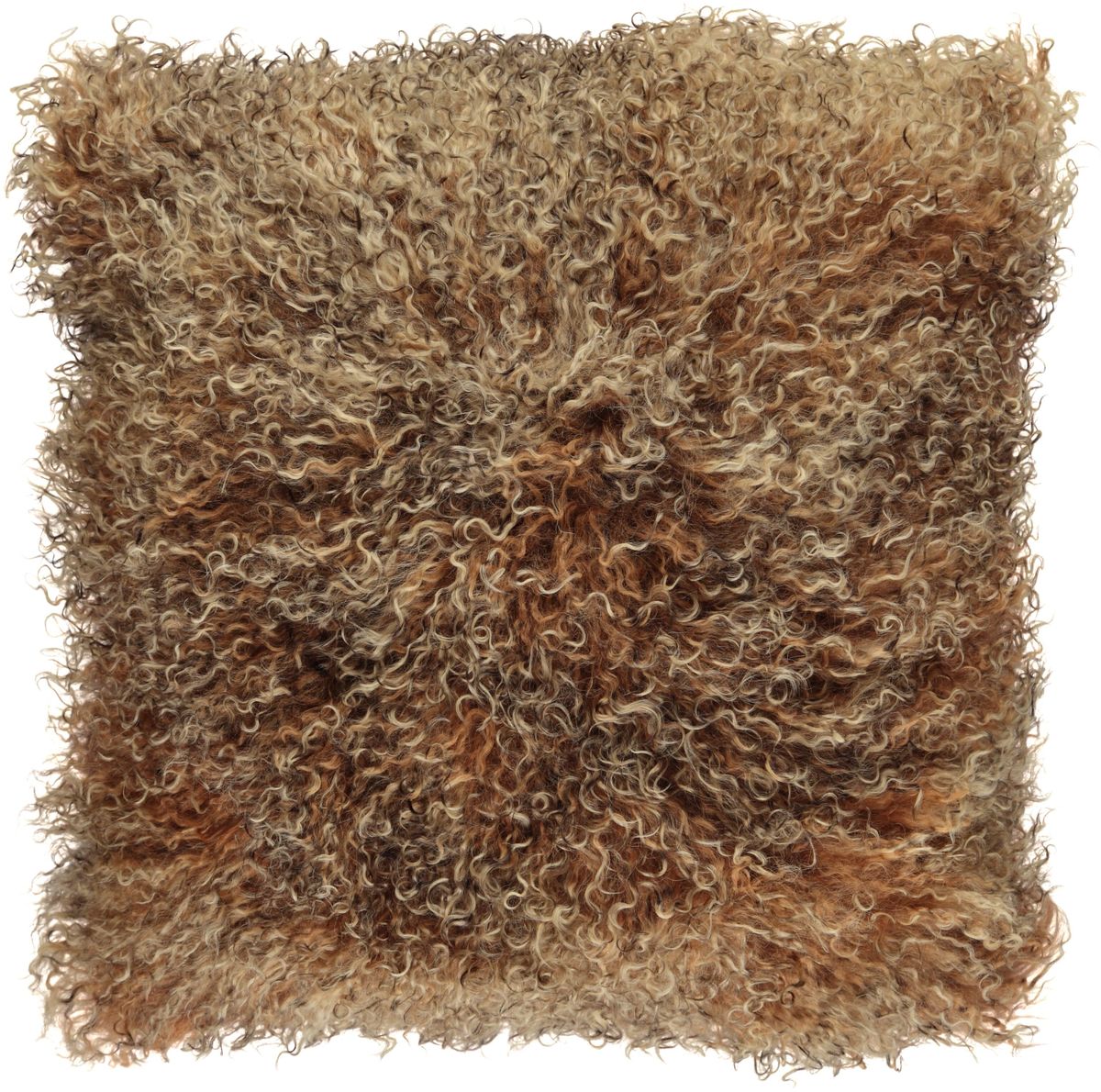 Lammfellkissen Premium | Tibet | Doppelseitig | 40x40 cm 56x56 cm Fellkissen | Sheepskinhouse.ch