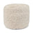 Lammfellpouf Premium | Kurzhaar | Neuseeland | D41x31 cm