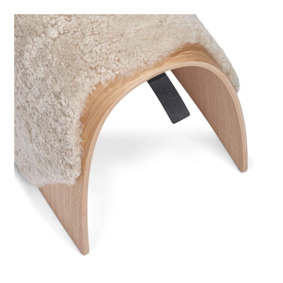 Schafhocker Cover | Kurzhaar | Neuseeland Stühle | Sheepskinhouse.ch